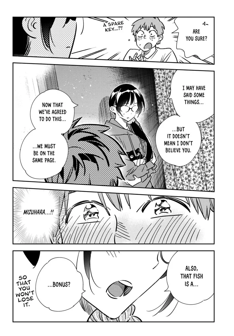 Read Rent A Girlfriend EN Manga Online