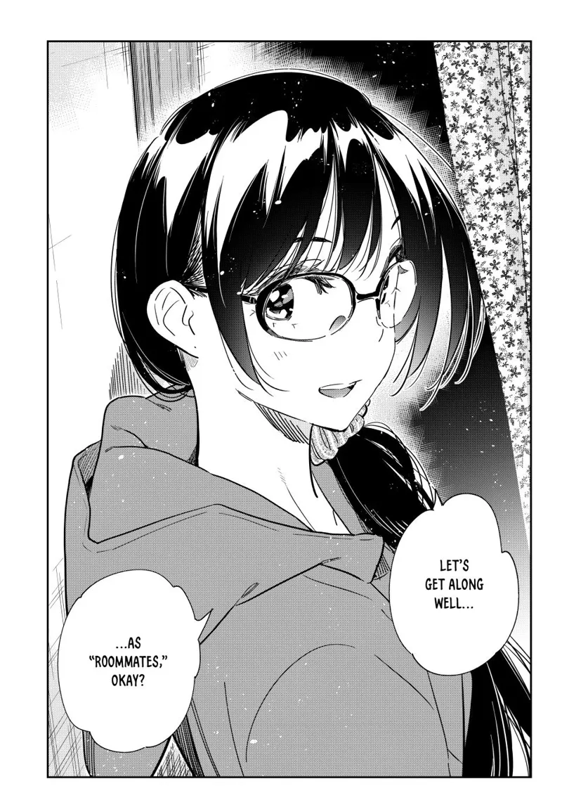 Read Rent A Girlfriend EN Manga Online