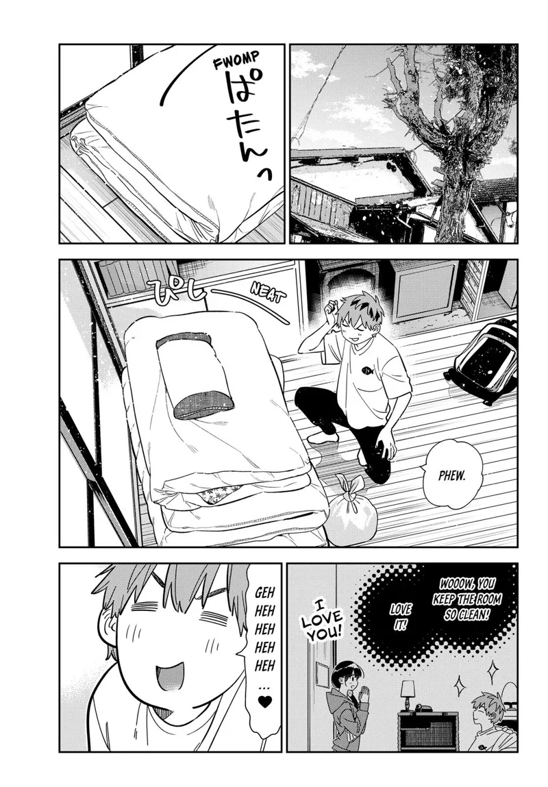 Read Rent A Girlfriend EN Manga Online