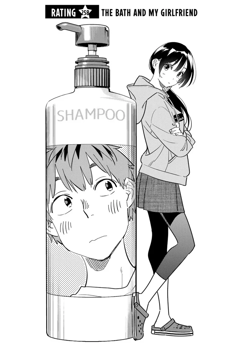 Read Rent A Girlfriend EN Manga Online