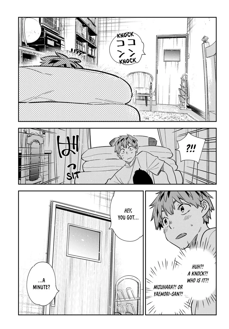 Read Rent A Girlfriend EN Manga Online