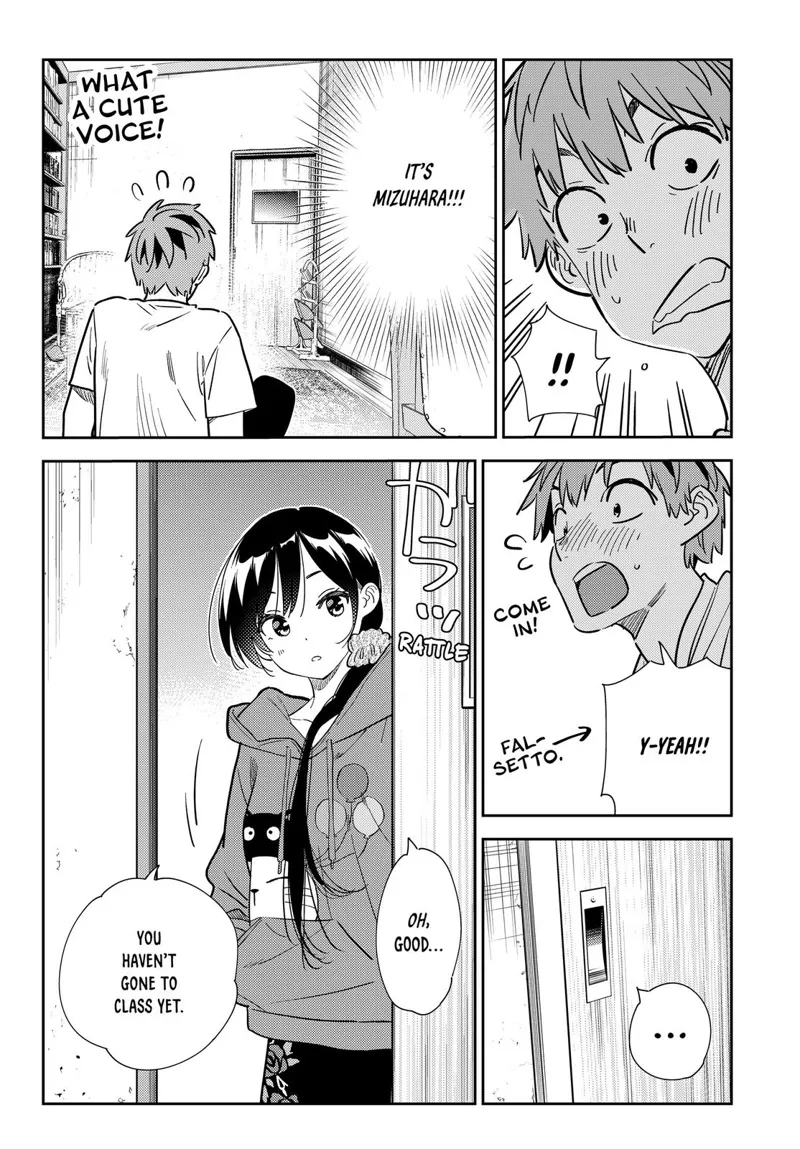 Read Rent A Girlfriend EN Manga Online