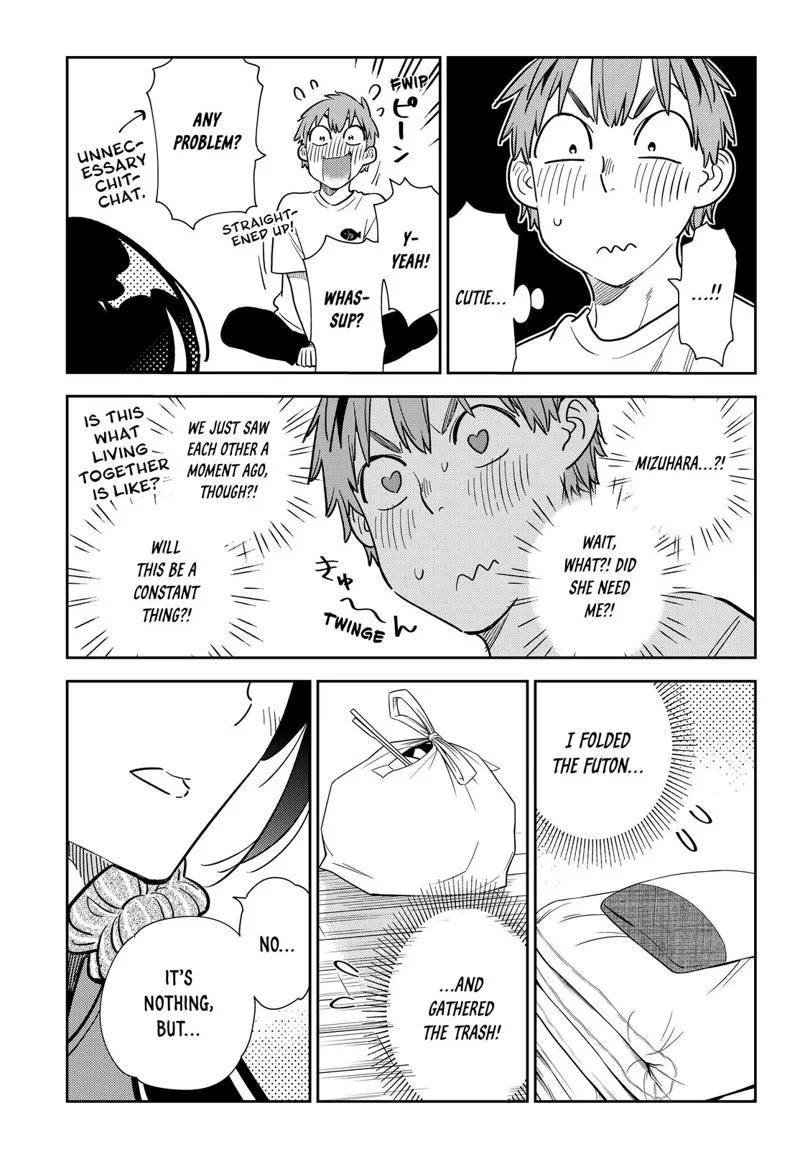 Read Rent A Girlfriend EN Manga Online