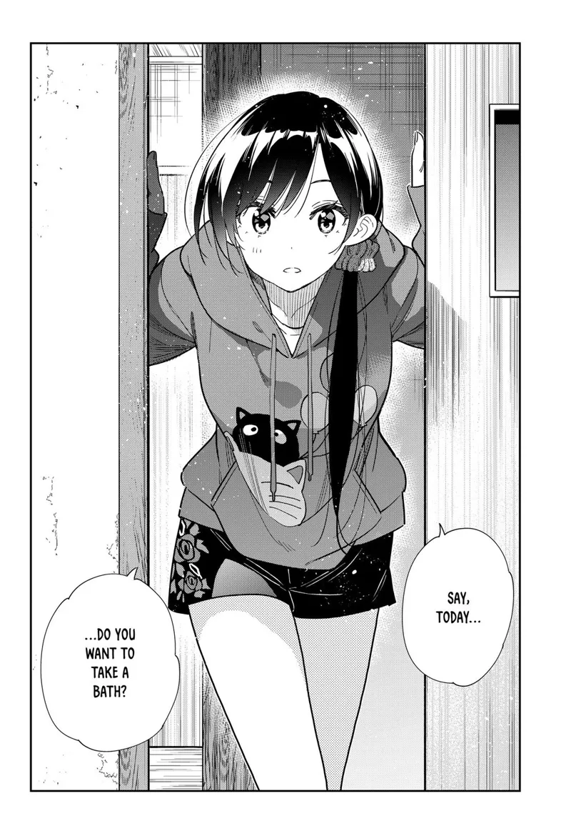 Read Rent A Girlfriend EN Manga Online
