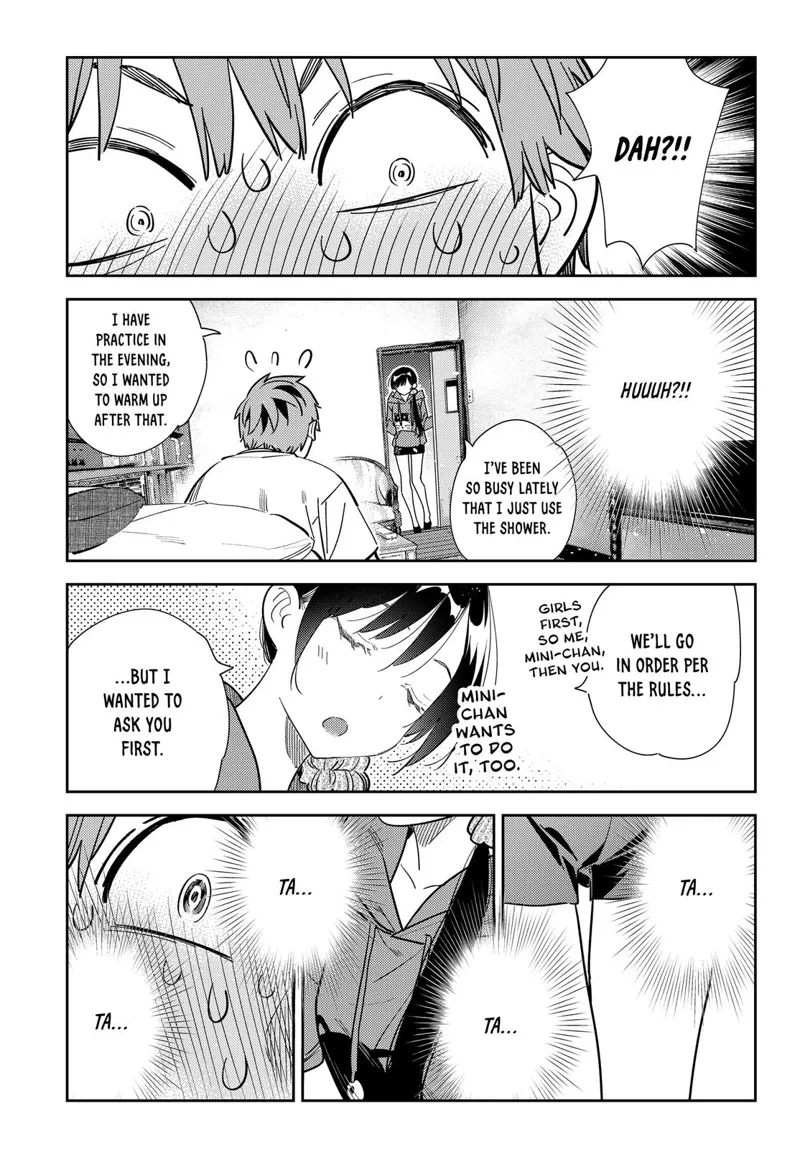Read Rent A Girlfriend EN Manga Online