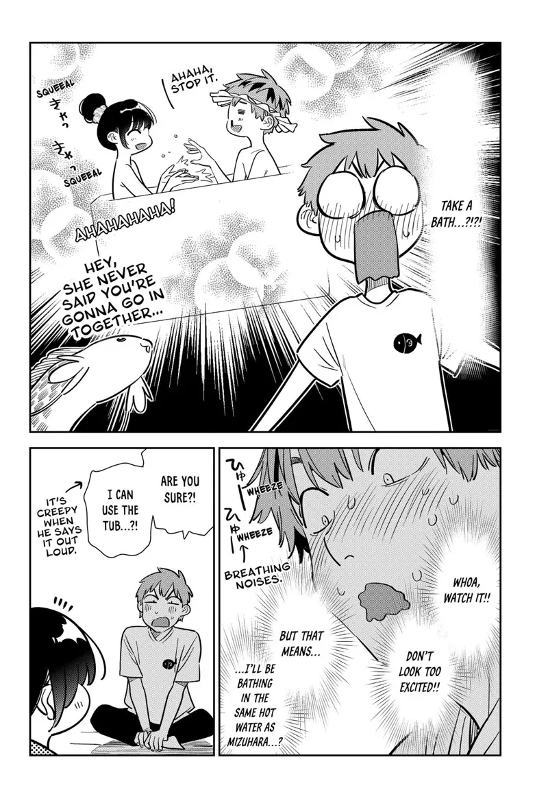 Read Rent A Girlfriend EN Manga Online