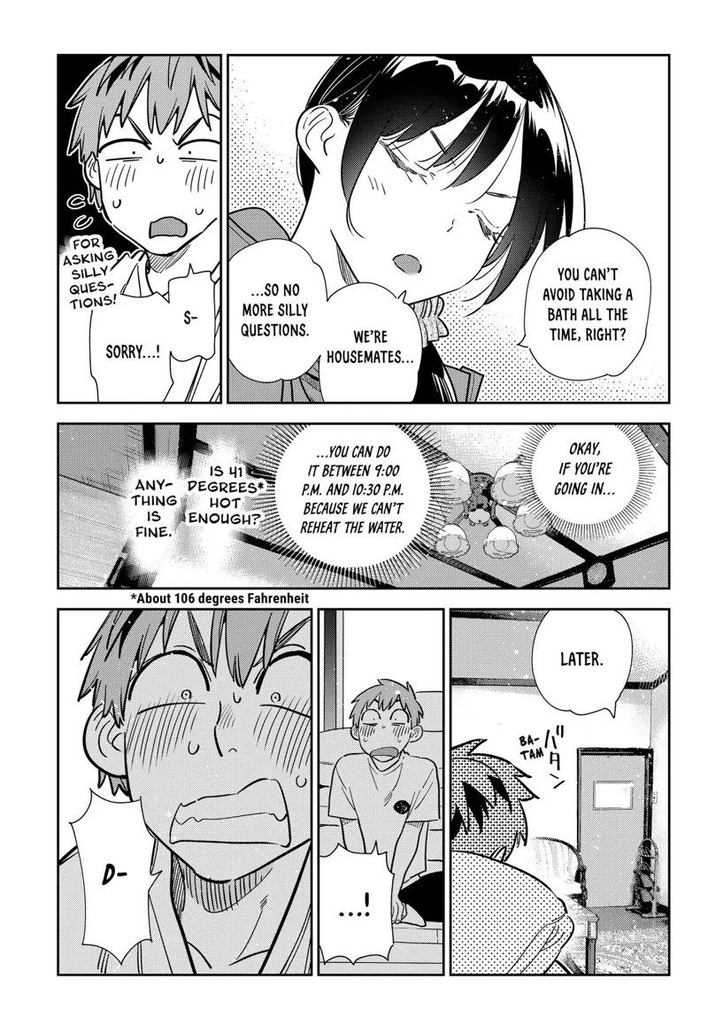 Read Rent A Girlfriend EN Manga Online