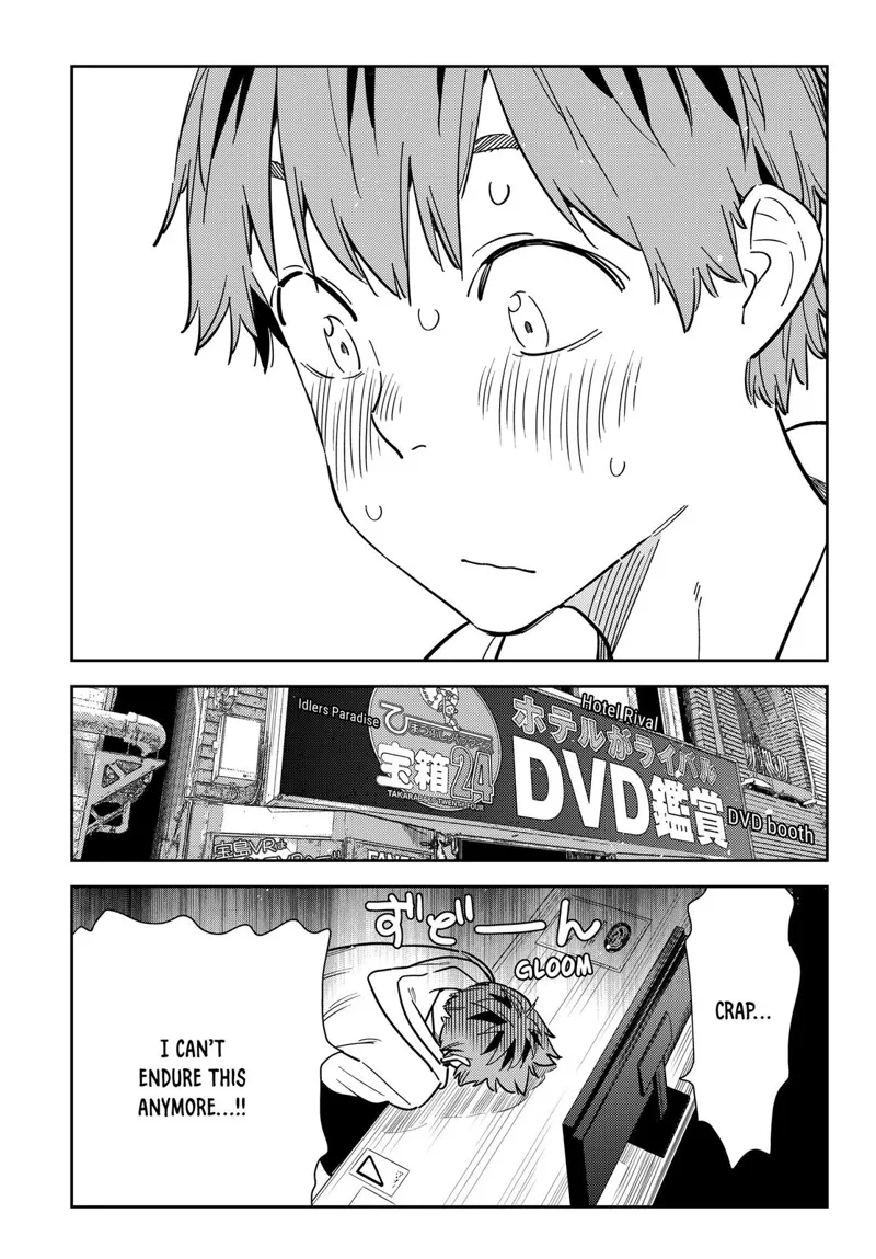 Read Rent A Girlfriend EN Manga Online