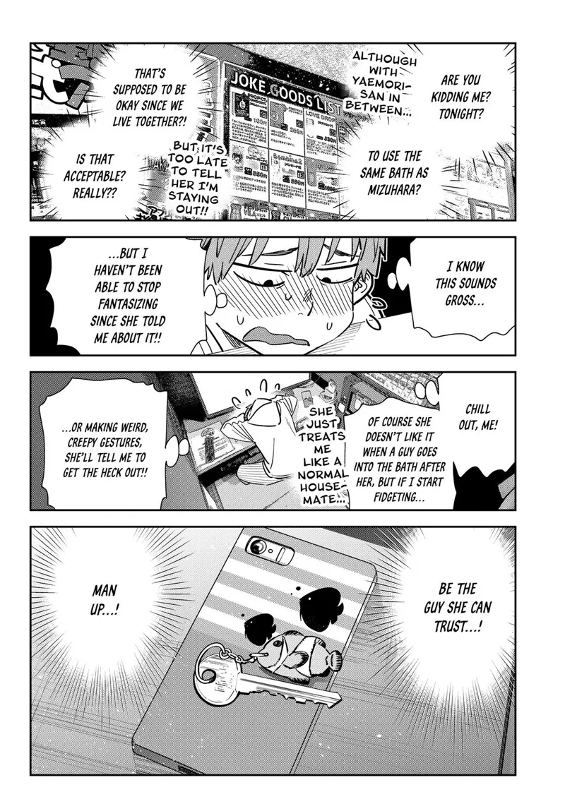 Read Rent A Girlfriend EN Manga Online