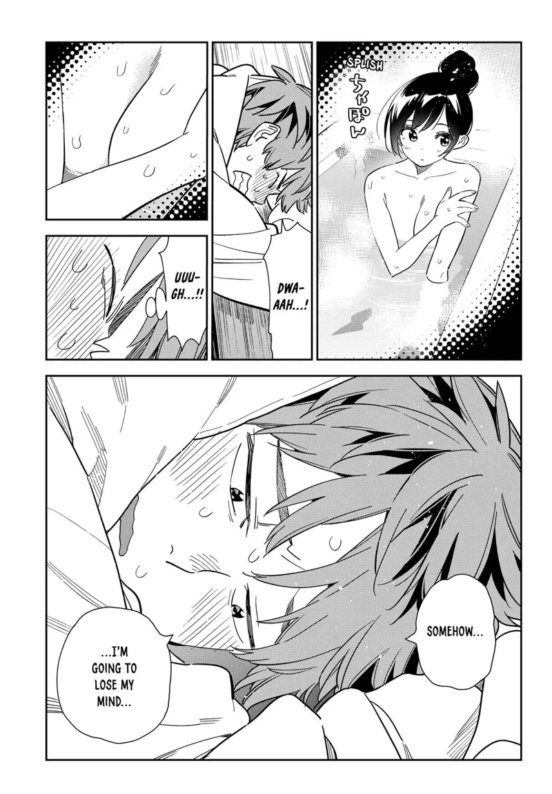 Read Rent A Girlfriend EN Manga Online