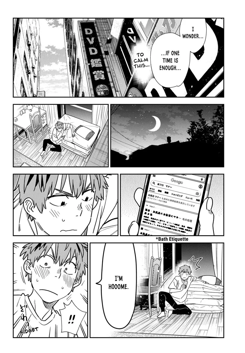 Read Rent A Girlfriend EN Manga Online