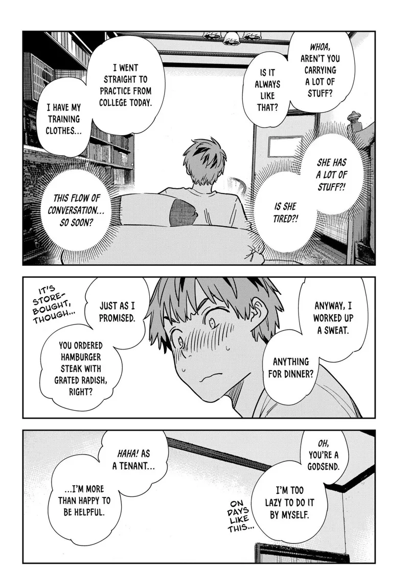 Read Rent A Girlfriend EN Manga Online
