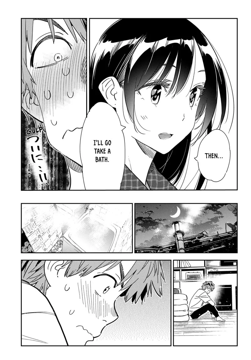 Read Rent A Girlfriend EN Manga Online