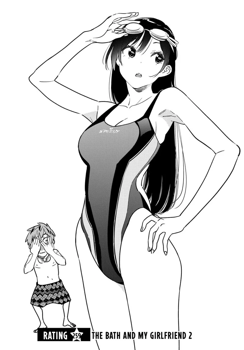 Read Rent A Girlfriend EN Manga Online