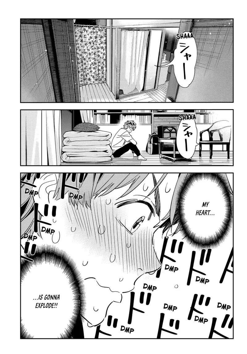 Read Rent A Girlfriend EN Manga Online