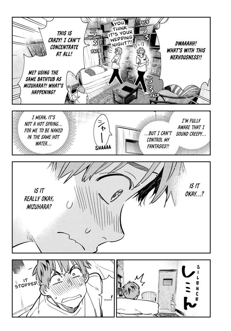 Read Rent A Girlfriend EN Manga Online