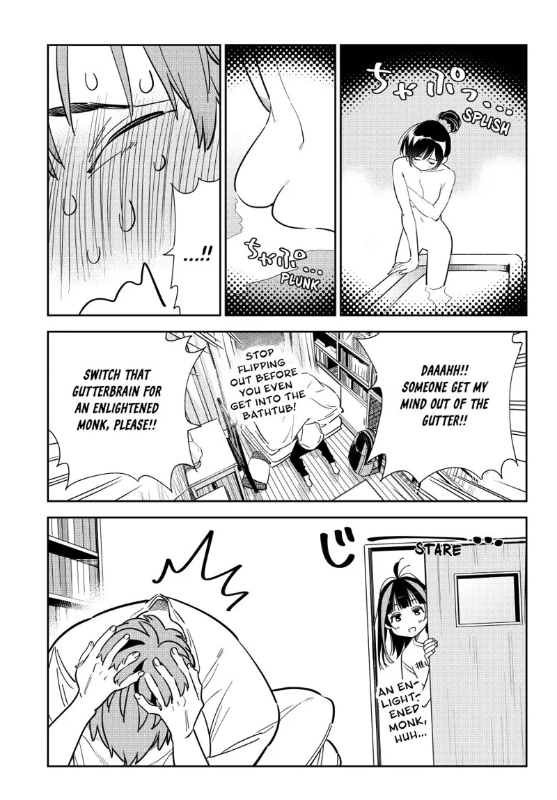 Read Rent A Girlfriend EN Manga Online