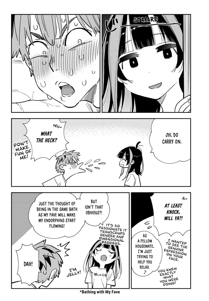 Read Rent A Girlfriend EN Manga Online