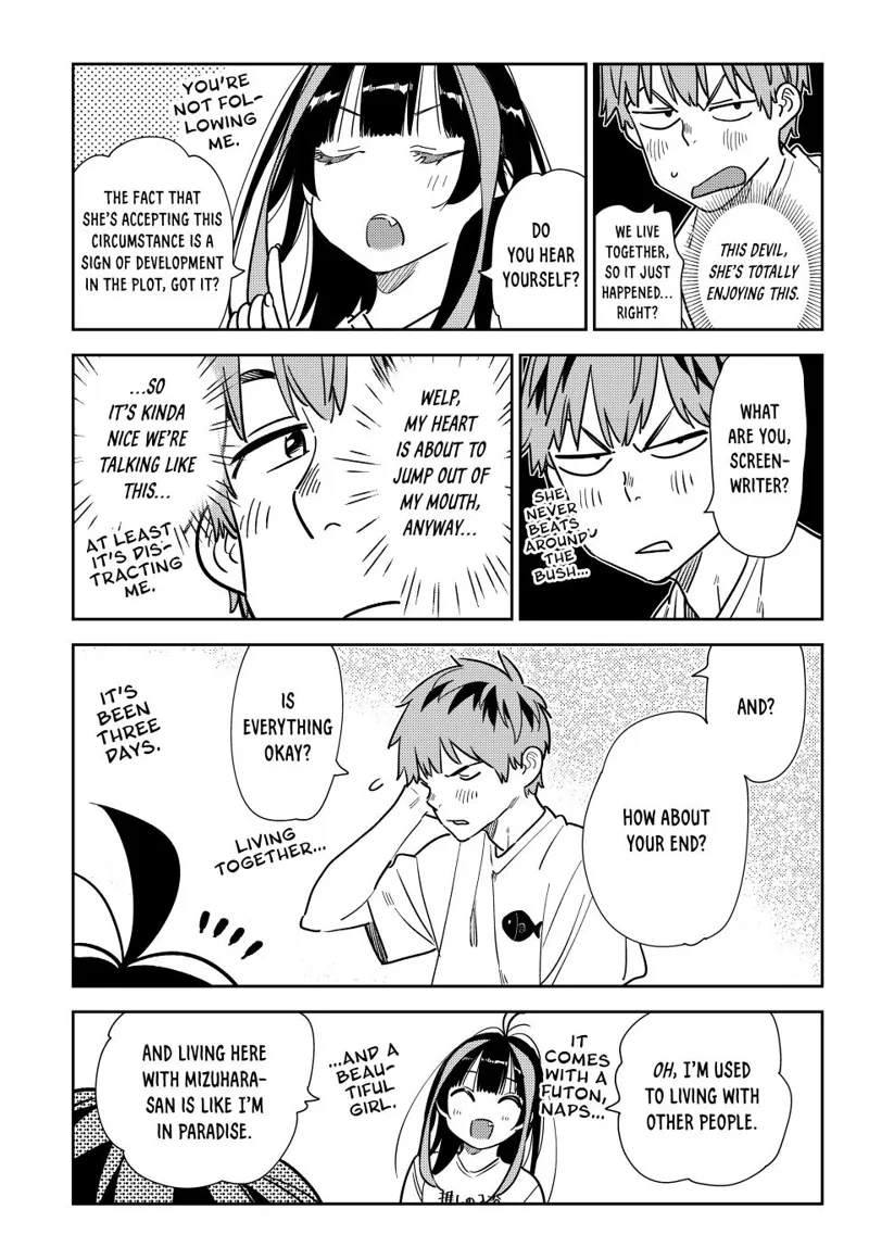 Read Rent A Girlfriend EN Manga Online