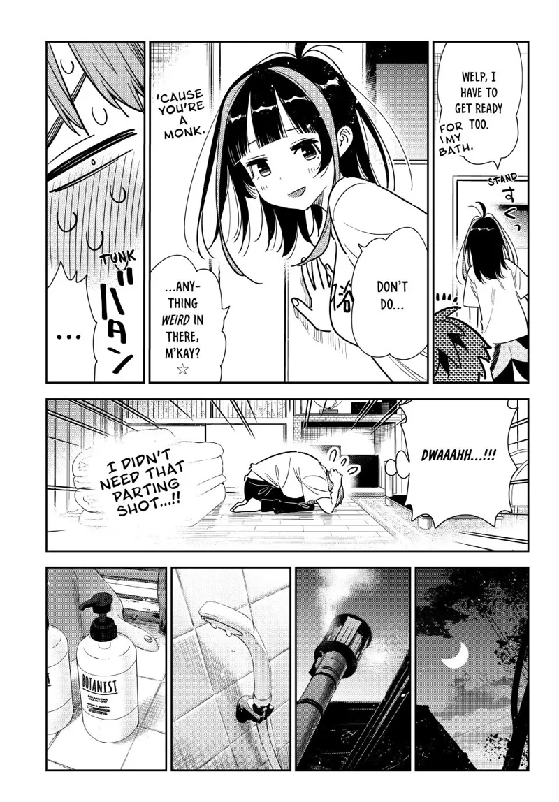 Read Rent A Girlfriend EN Manga Online
