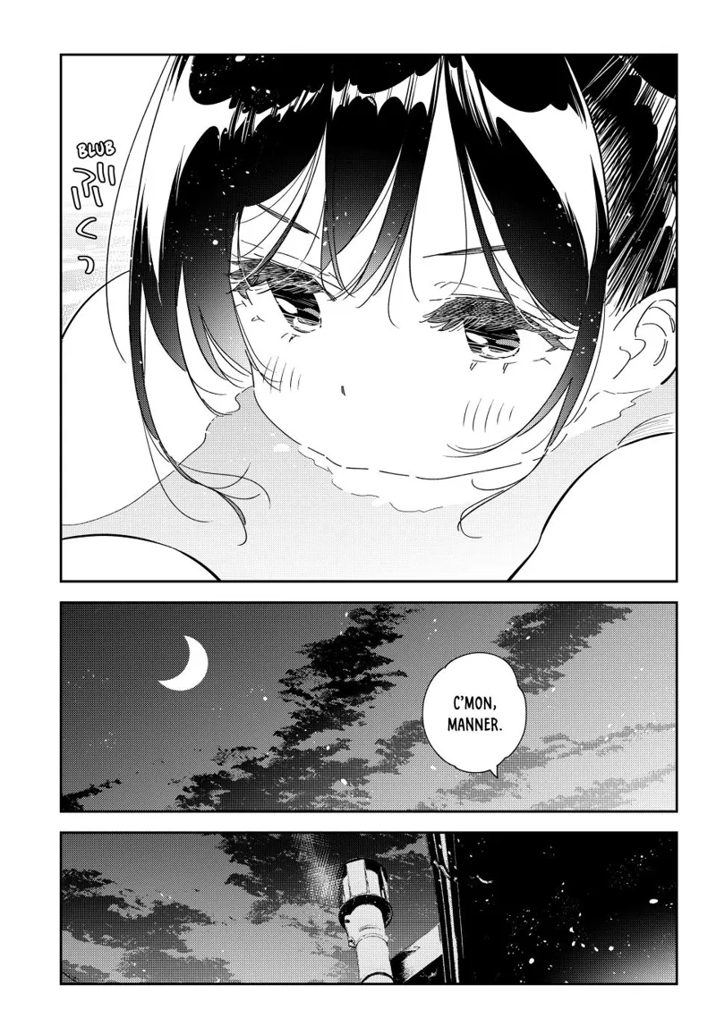 Read Rent A Girlfriend EN Manga Online