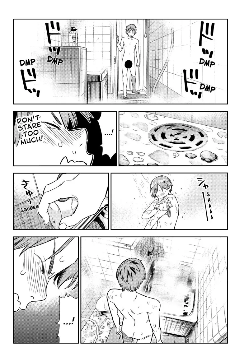 Read Rent A Girlfriend EN Manga Online