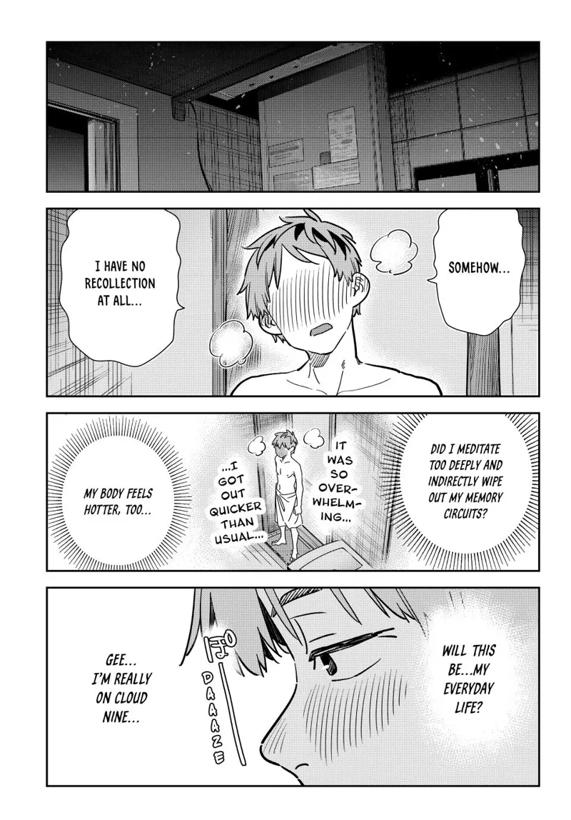 Read Rent A Girlfriend EN Manga Online