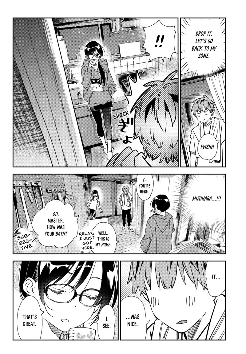 Read Rent A Girlfriend EN Manga Online