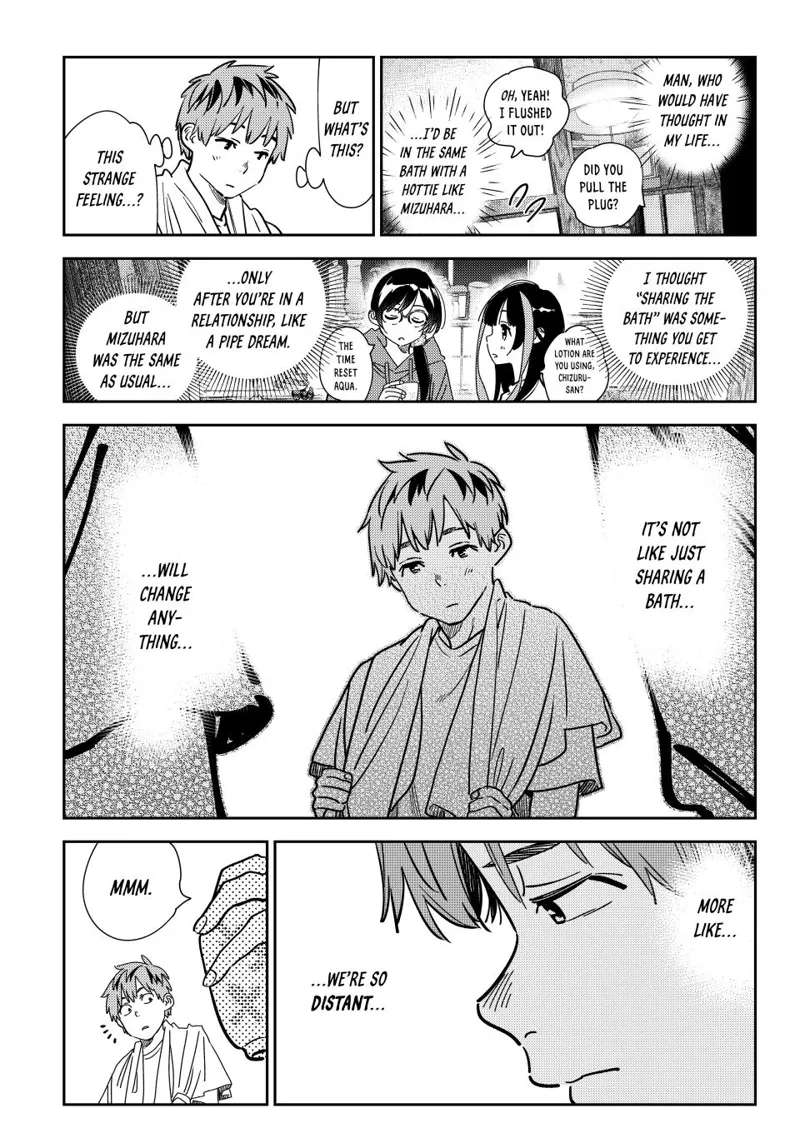 Read Rent A Girlfriend EN Manga Online