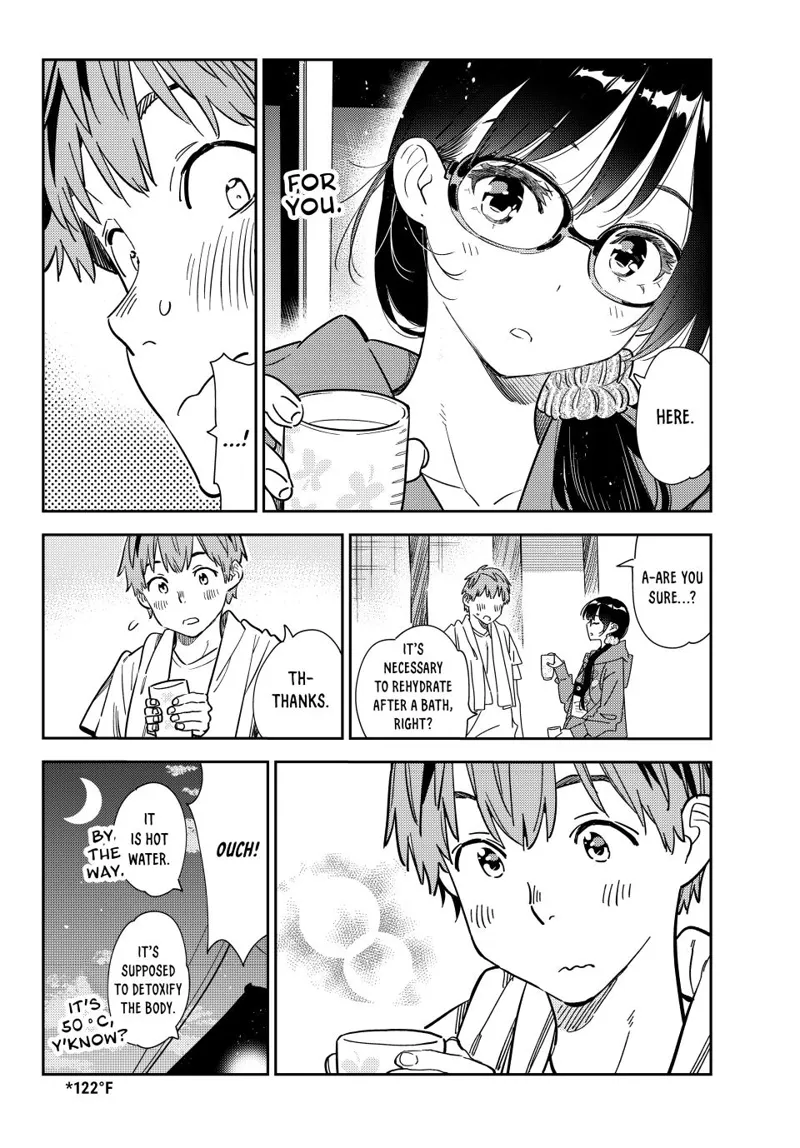 Read Rent A Girlfriend EN Manga Online