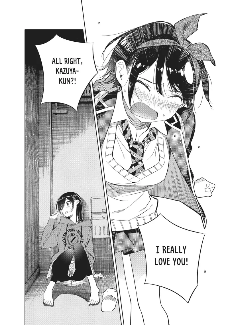 Read Rent A Girlfriend EN Manga Online
