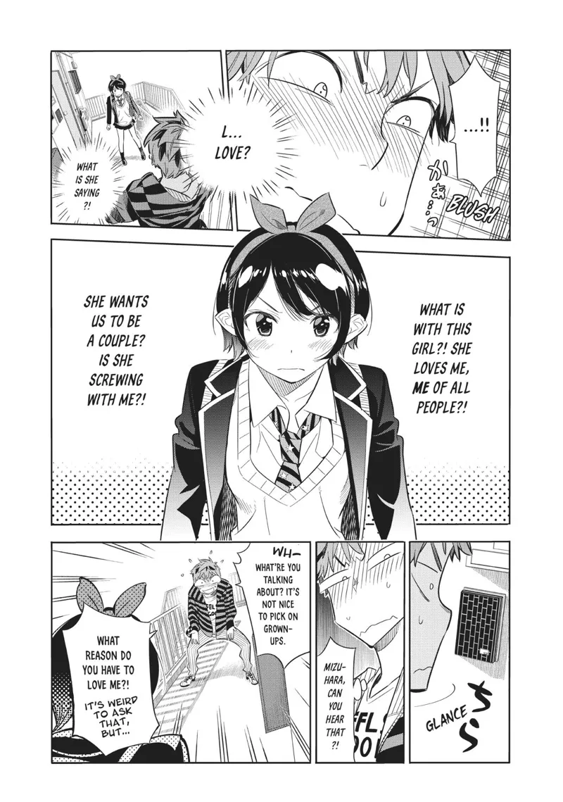 Read Rent A Girlfriend EN Manga Online