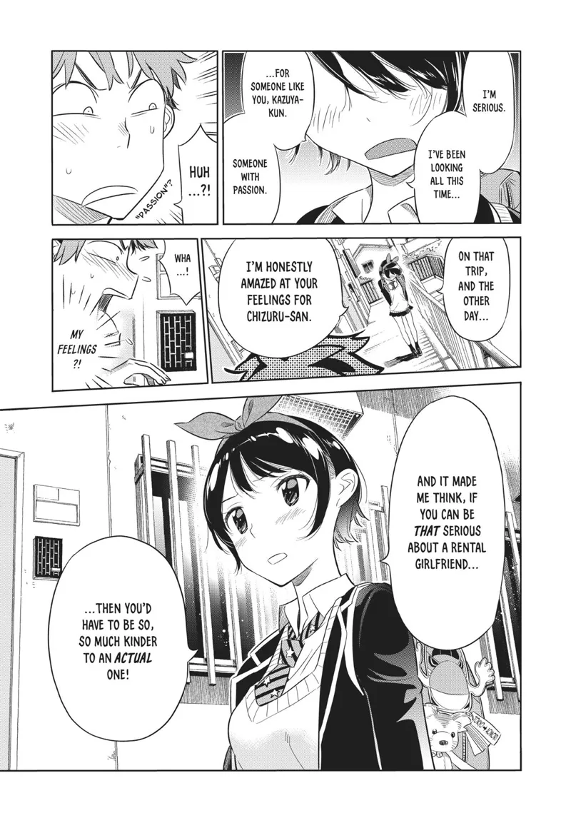Read Rent A Girlfriend EN Manga Online
