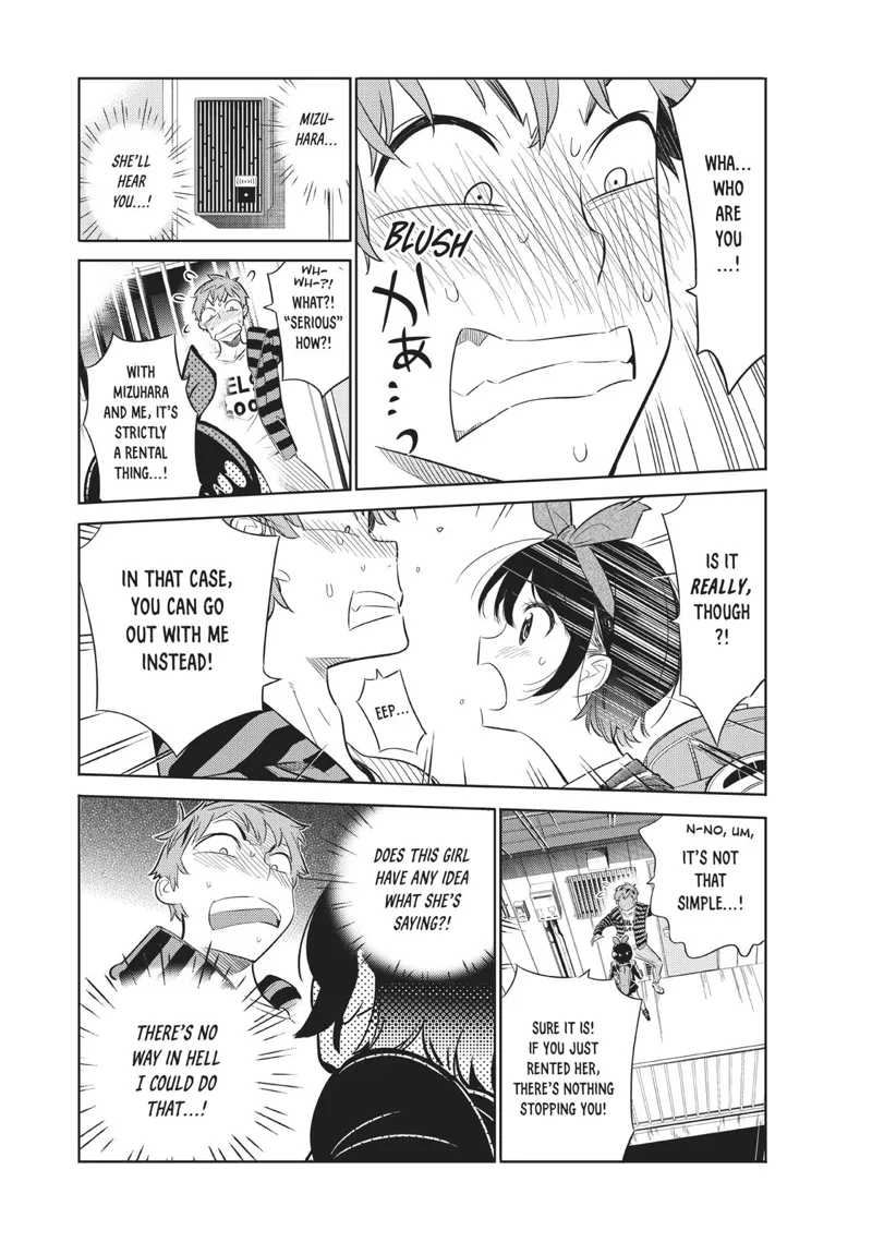 Read Rent A Girlfriend EN Manga Online