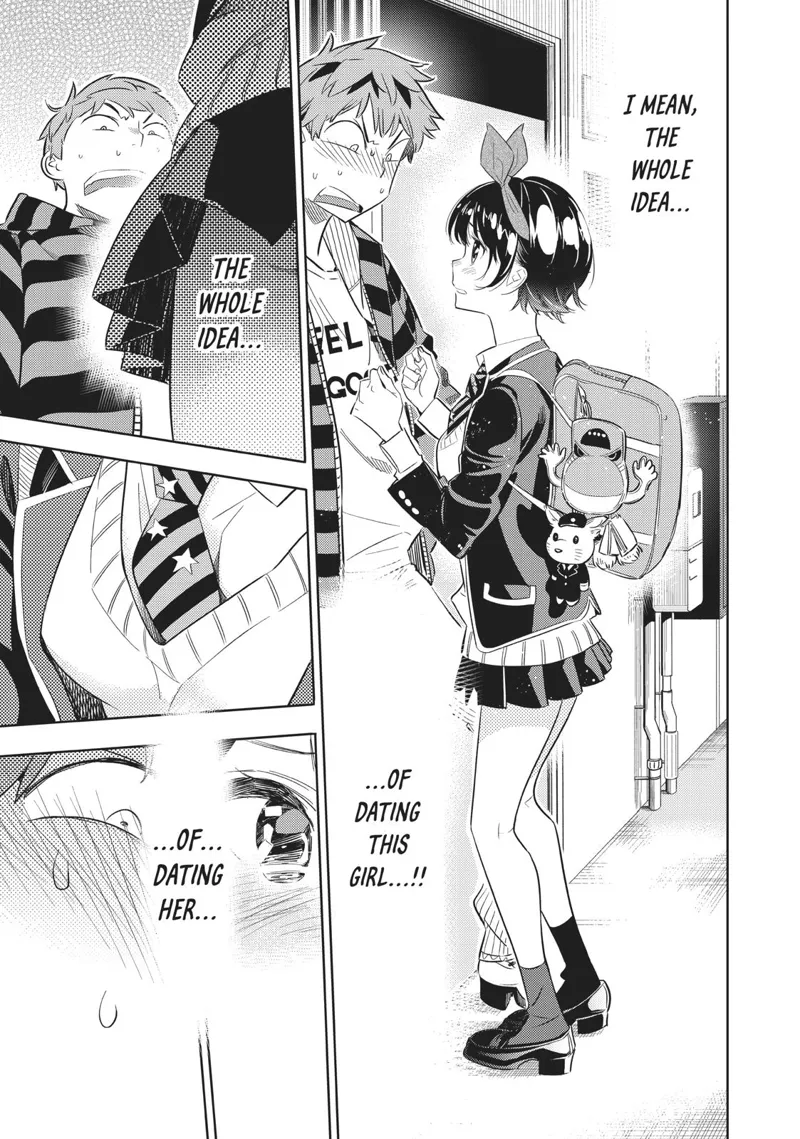 Read Rent A Girlfriend EN Manga Online
