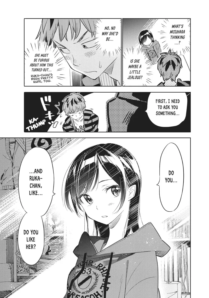 Read Rent A Girlfriend EN Manga Online
