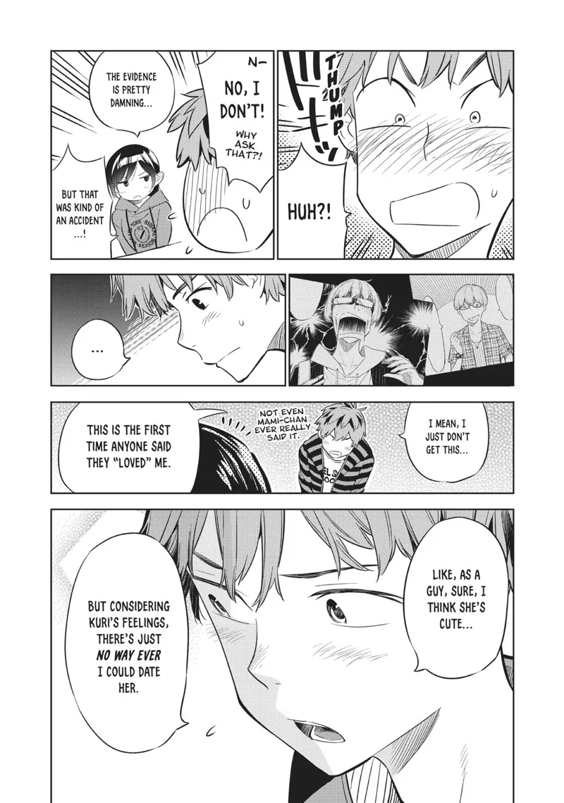 Read Rent A Girlfriend EN Manga Online