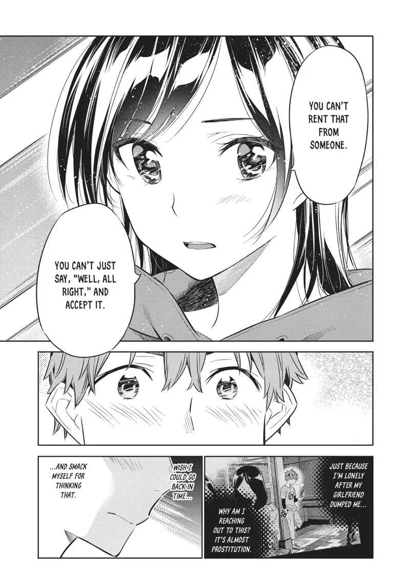 Read Rent A Girlfriend EN Manga Online