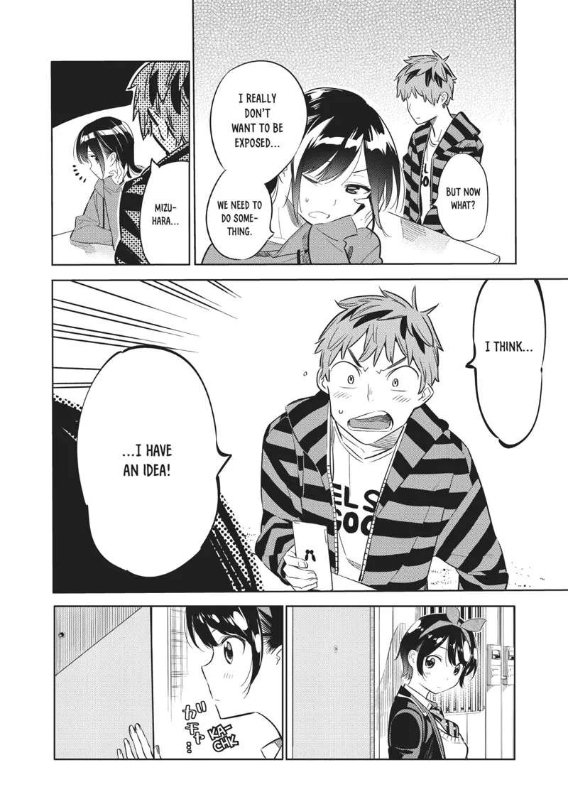 Read Rent A Girlfriend EN Manga Online