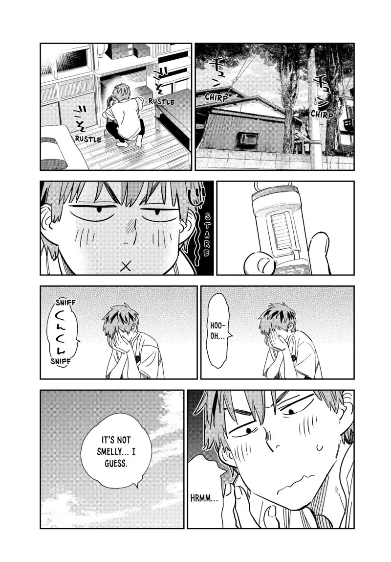 Read Rent A Girlfriend EN Manga Online