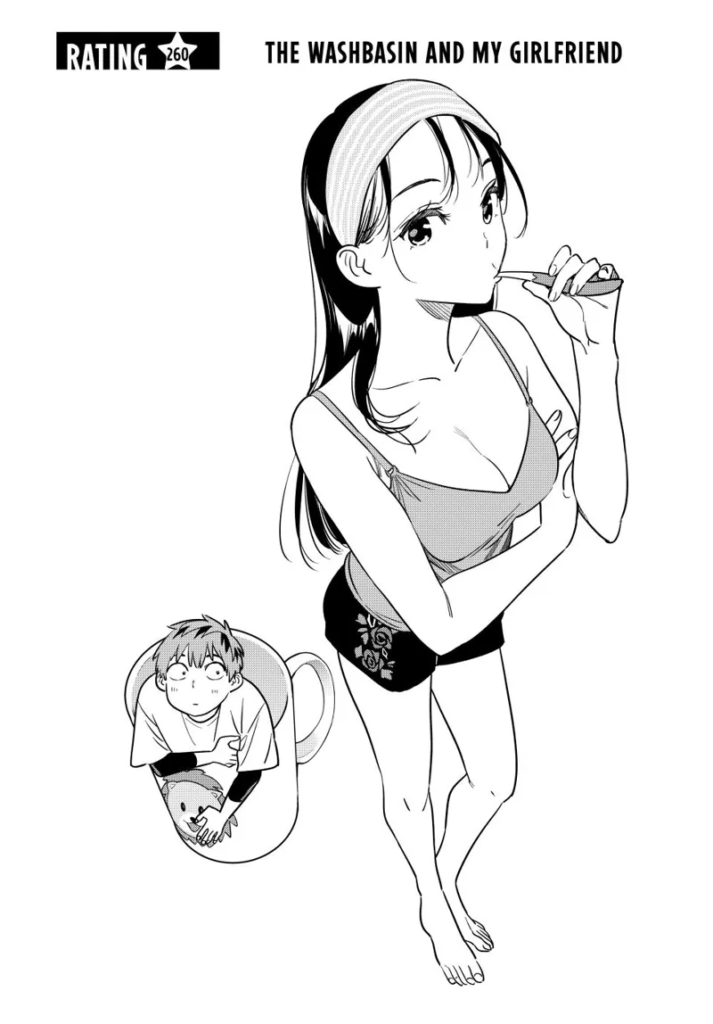 Read Rent A Girlfriend EN Manga Online