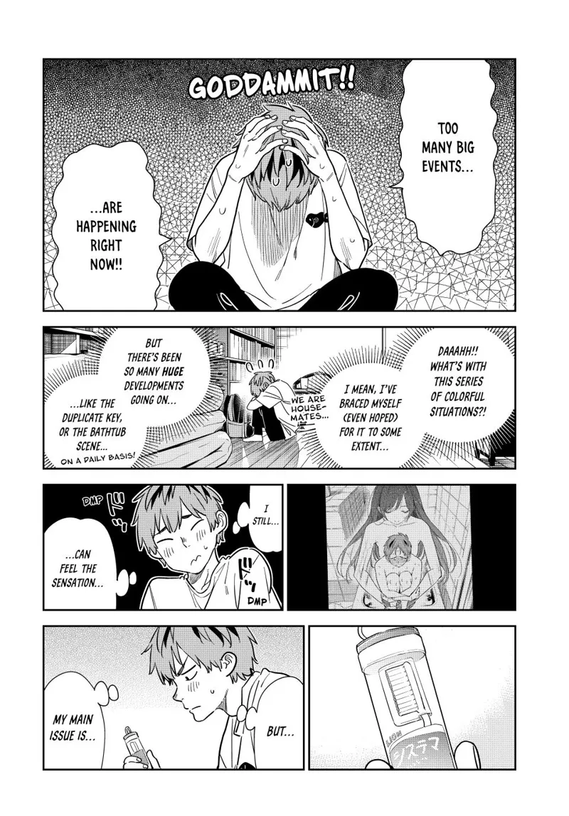 Read Rent A Girlfriend EN Manga Online