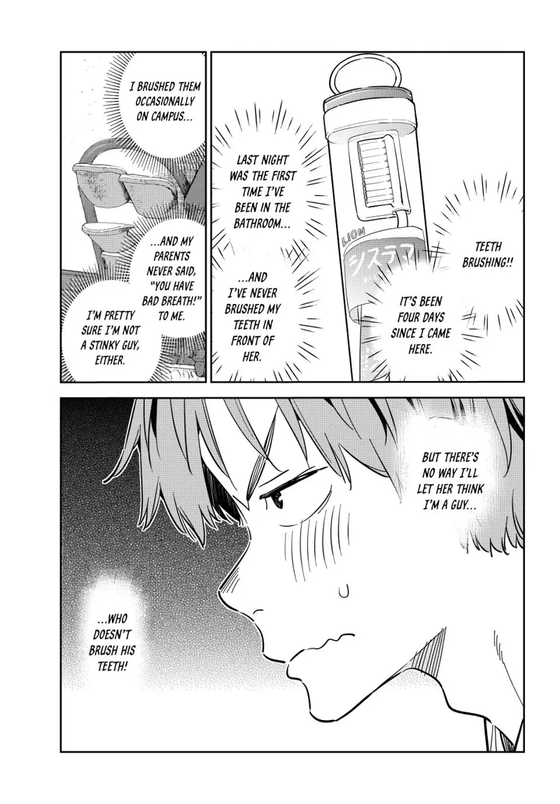 Read Rent A Girlfriend EN Manga Online