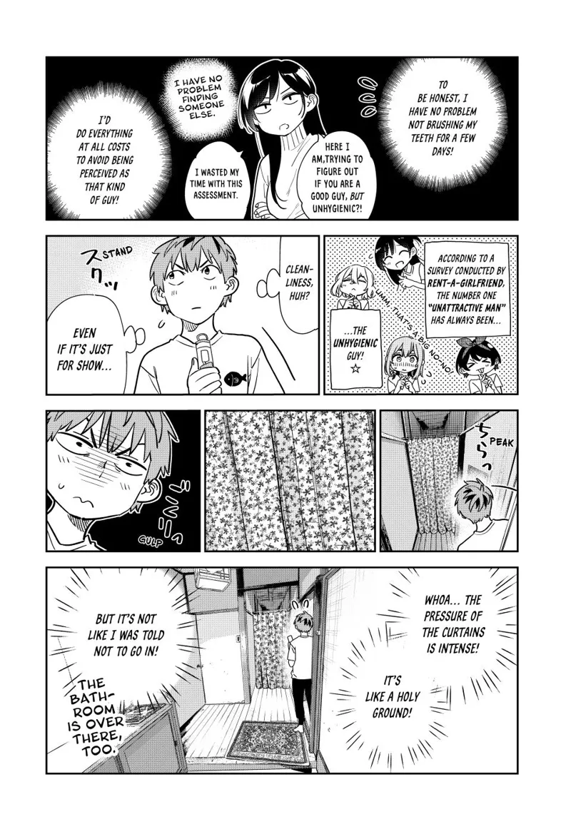 Read Rent A Girlfriend EN Manga Online