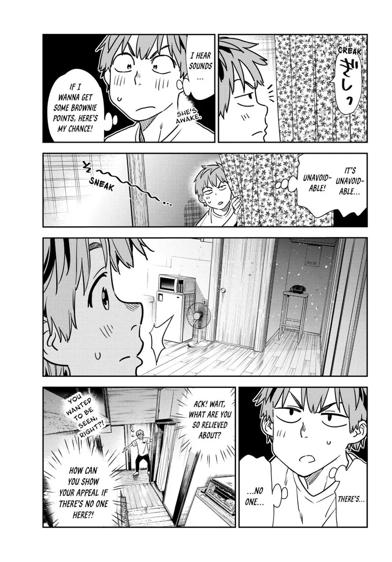 Read Rent A Girlfriend EN Manga Online