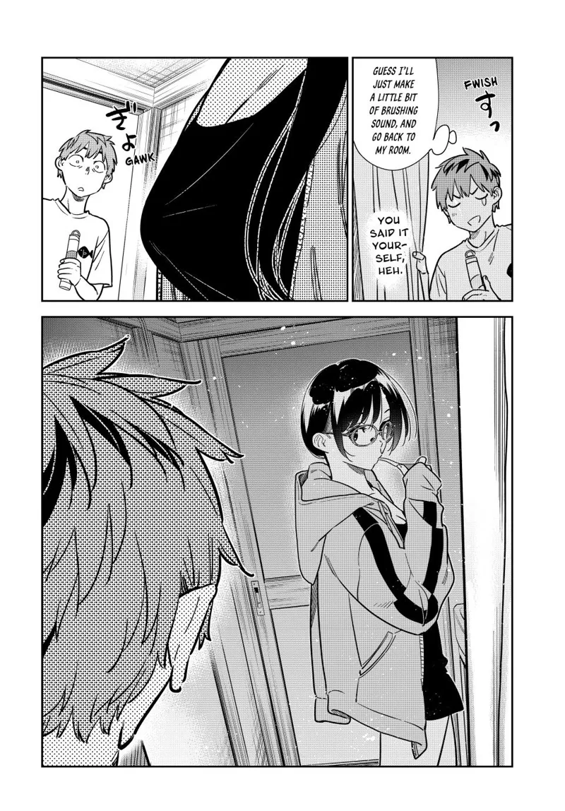 Read Rent A Girlfriend EN Manga Online