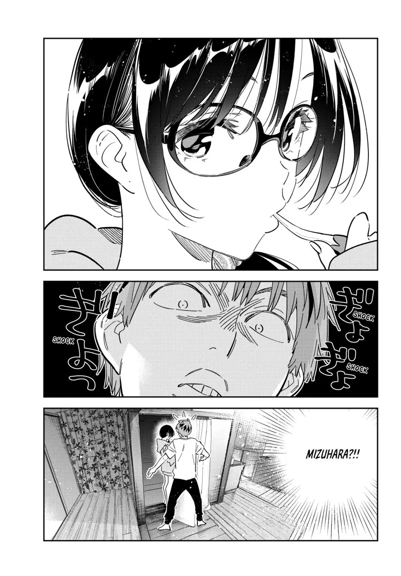 Read Rent A Girlfriend EN Manga Online