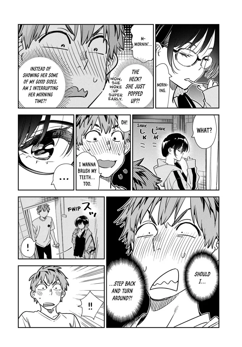 Read Rent A Girlfriend EN Manga Online