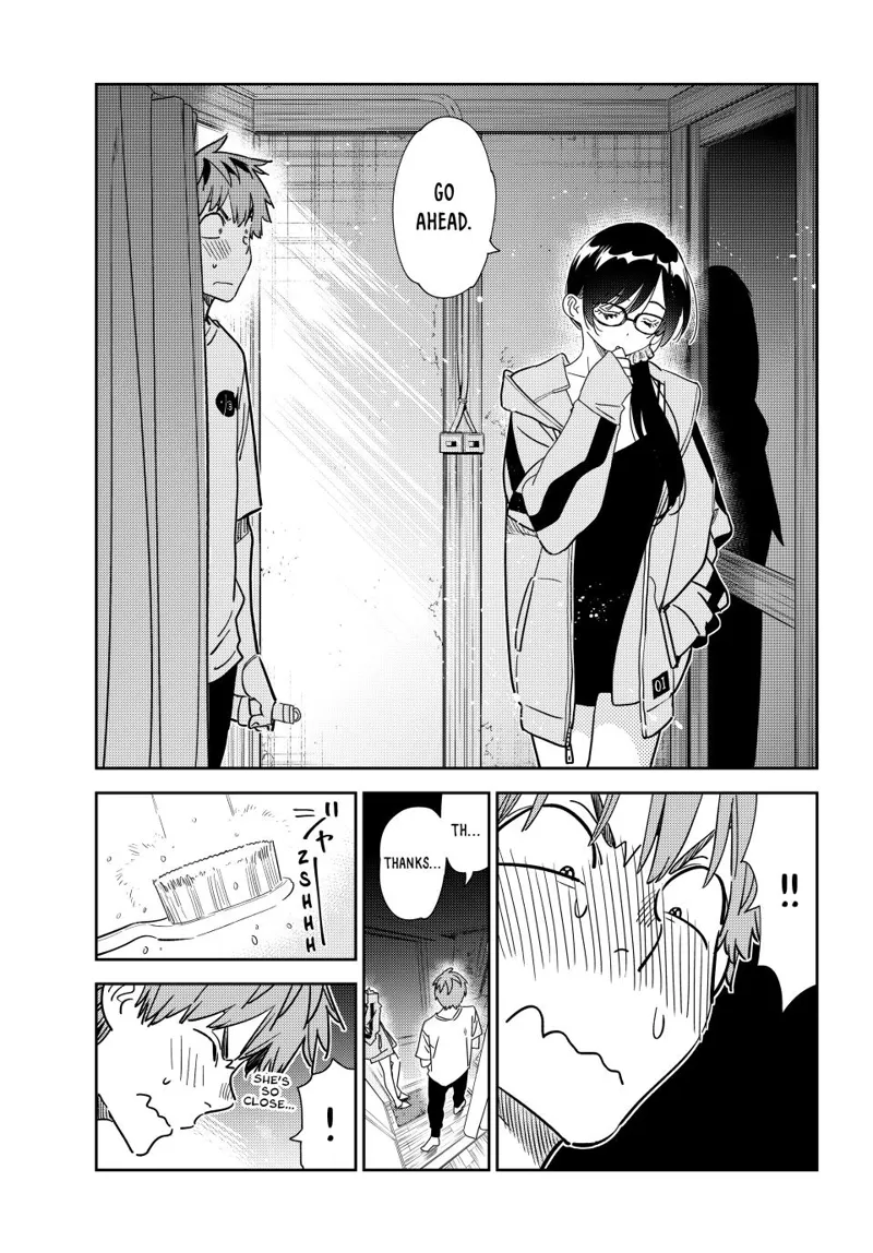 Read Rent A Girlfriend EN Manga Online