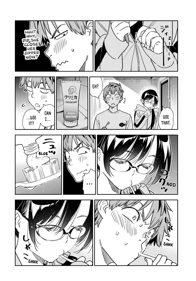Read Rent A Girlfriend EN Manga Online